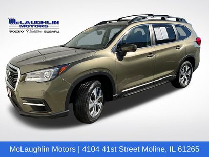 Certified 2022 Subaru Ascent Premium w/ Convenience Package