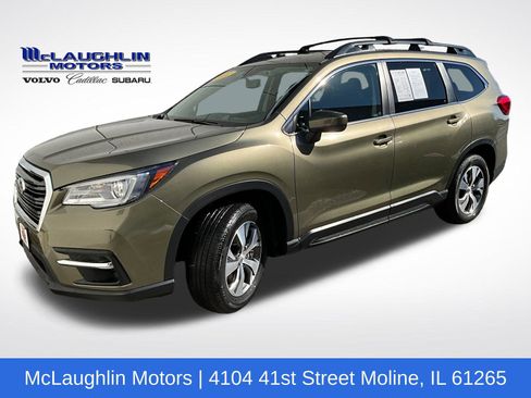 Certified 2022 Subaru Ascent Premium w/ Convenience Package image 1