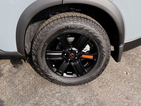 New 2026 Nissan Rogue Rock Creek w/ Rock Creek Premium Package image 9