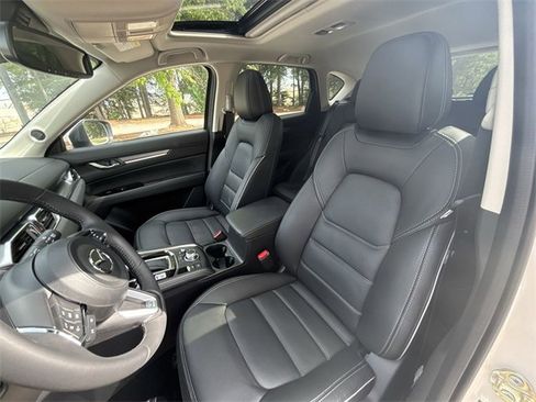New 2025 MAZDA CX-5 AWD 2.5 S w/ Premium Plus Pkg image 11