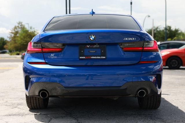 Used 2021 BMW 330i Sedan RWD image 10