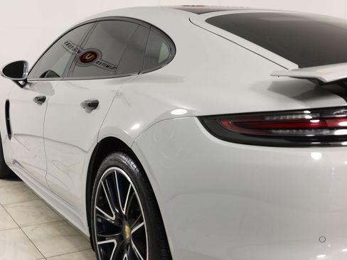 Used 2018 Porsche Panamera Turbo AWD/4WD image 44
