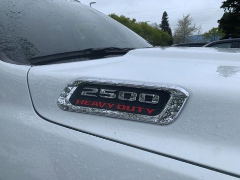 Used 2022 RAM 2500 Laramie image 7