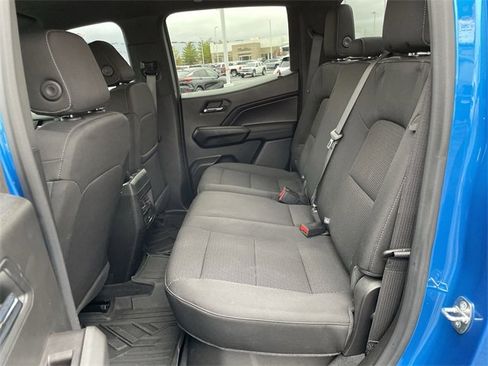 Used 2023 GMC Canyon Elevation image 13