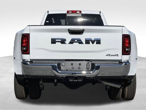 New 2026 RAM 3500 Tradesman AWD/4WD image 3