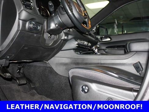 Certified 2021 Dodge Durango Citadel w/ Premium Entertainment Group image 9