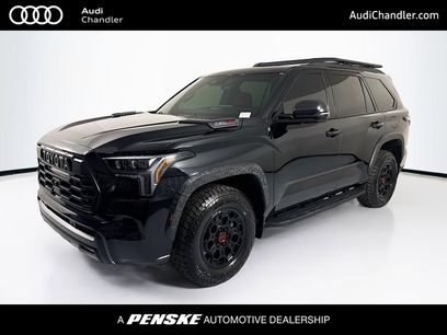 Used 2025 Toyota Sequoia TRD Pro