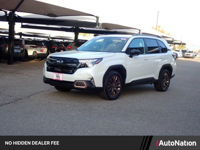 Certified 2026 Subaru Forester Sport AWD/4WD image 1