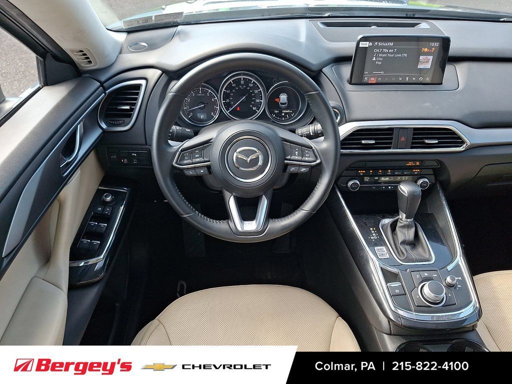 Used 2019 MAZDA CX-9 Touring w/ Touring Premium Package AWD/4WD image 16