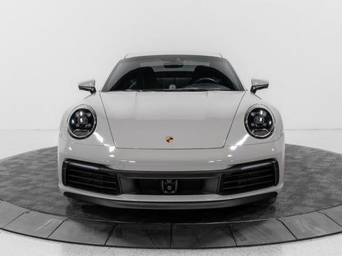 Used 2020 Porsche 911 Carrera 4S AWD/4WD image 14