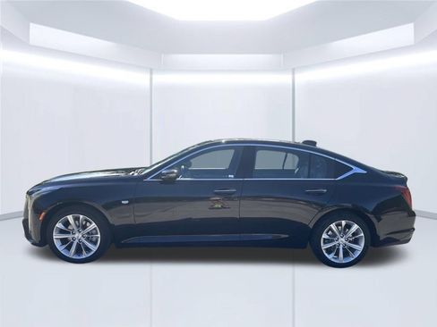 Used 2025 Cadillac CT5 Premium Luxury w/ Sun And Sound Package AWD/4WD image 8