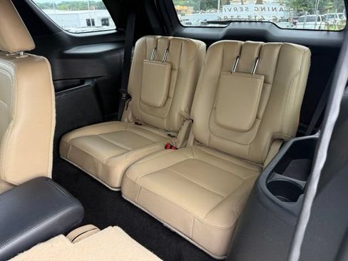 Used 2017 Ford Explorer Limited w/ Equipment Group 301A FWD image 17