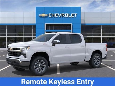 New 2026 Chevrolet Silverado 1500 LT AWD/4WD image 2