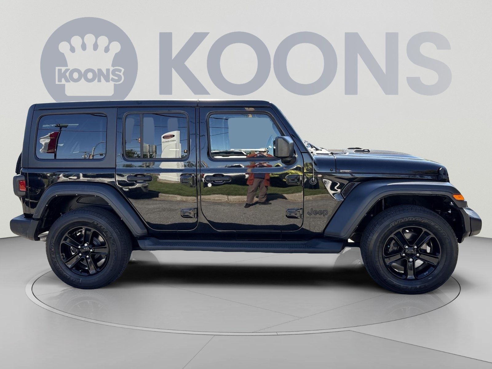 Used 2023 Jeep Wrangler Unlimited Sport AWD/4WD image 8