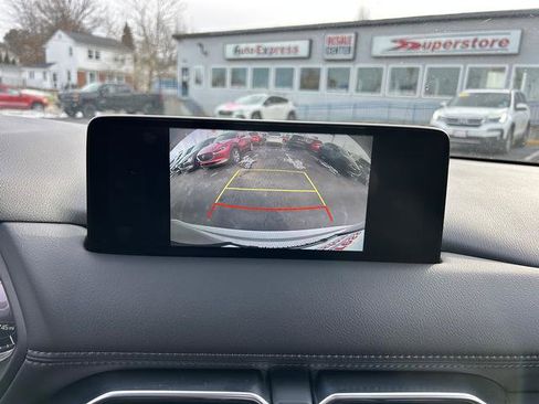 Used 2024 MAZDA CX-5 AWD 2.5 S w/ Select Package image 15