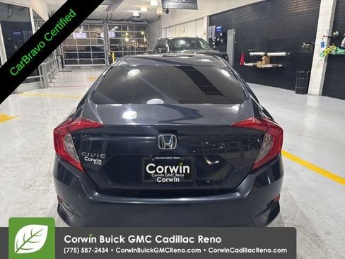 Used 2016 Honda Civic LX image 6