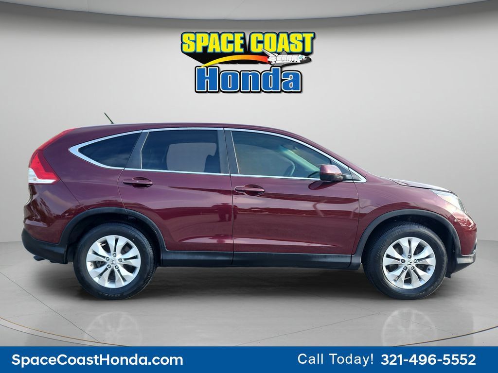 Used 2013 Honda CR-V EX image 2