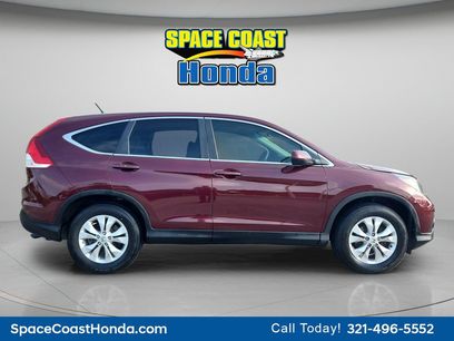 Used 2013 Honda CR-V EX
