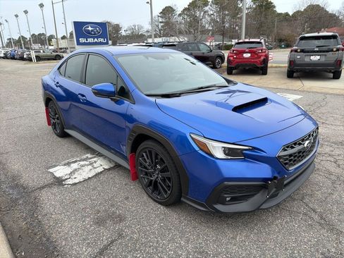 Certified 2024 Subaru WRX Limited image 5