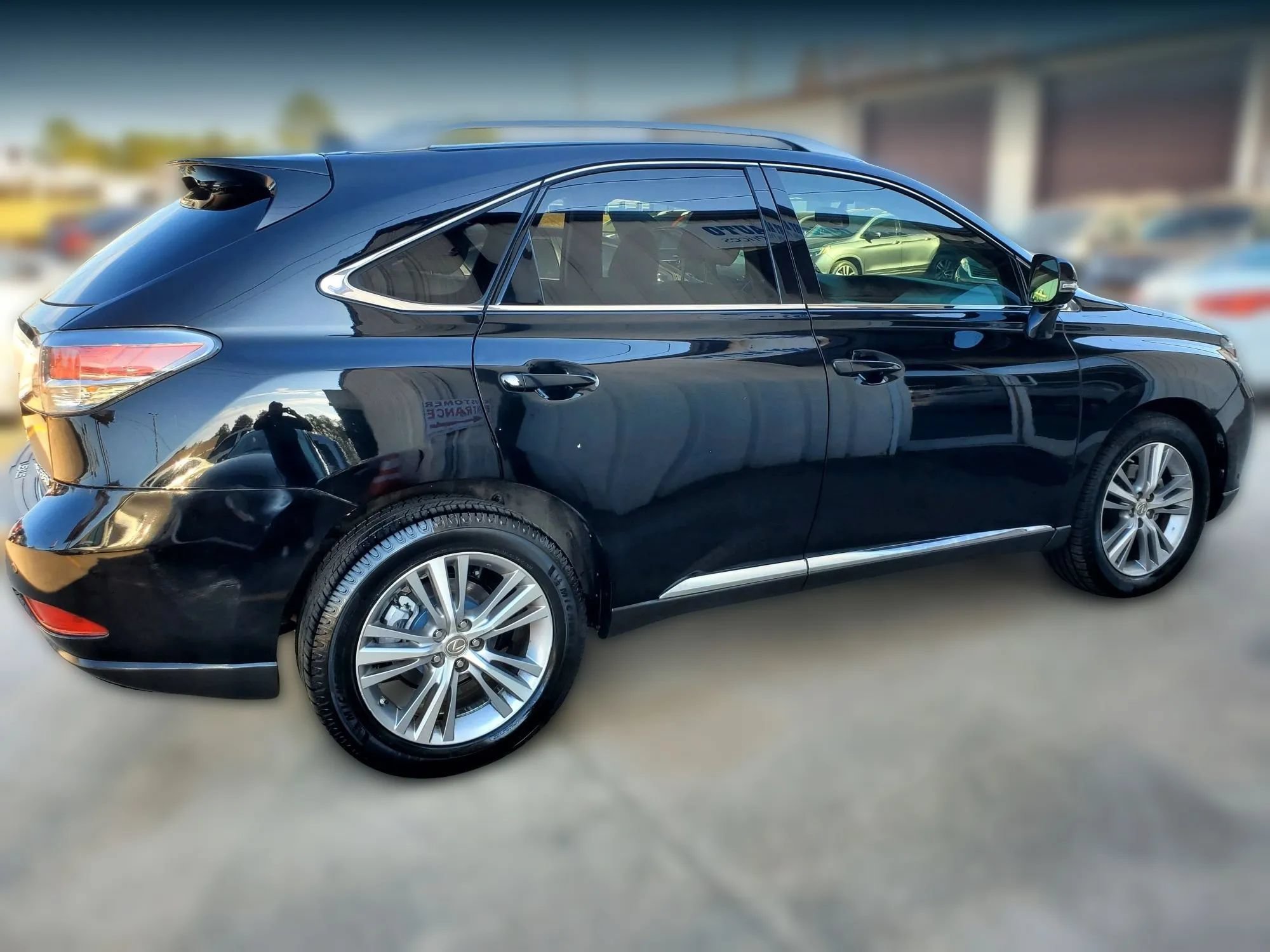 Used 2015 Lexus RX 350 FWD image 15