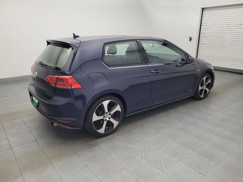 Used 2015 Volkswagen GTI SE FWD image 10