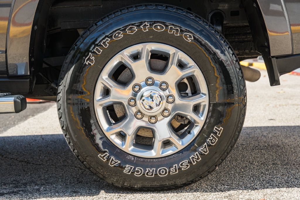 Used 2022 RAM 2500 Laramie AWD/4WD image 22