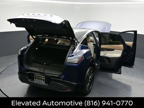 Certified 2025 Nissan Murano Platinum w/ Cargo Package AWD/4WD image 36
