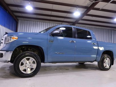 Used 2019 Toyota Tundra Limited