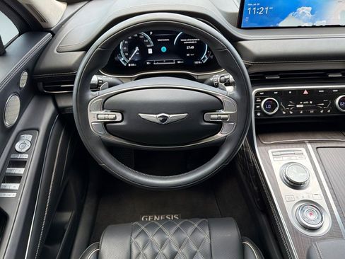 Used 2024 Genesis GV80 3.5T w/ Prestige Package AWD/4WD image 30