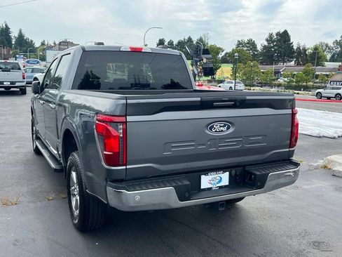 Certified 2024 Ford F150 XLT w/ Mobile Office Package AWD/4WD image 9