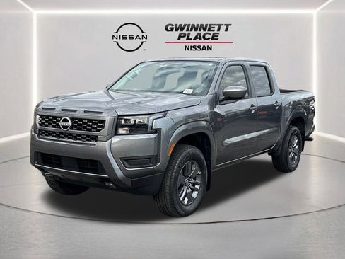 New 2026 Nissan Frontier SV w/ All-Weather Content Package image 1