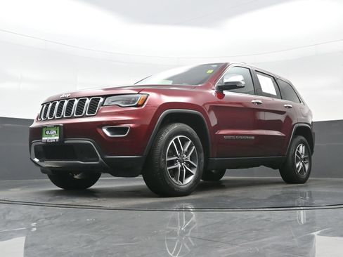 Used 2022 Jeep Grand Cherokee Limited w/ Tech Group image 27