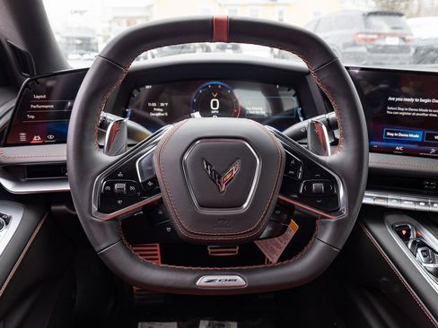 New 2026 Chevrolet Corvette Z06 image 27