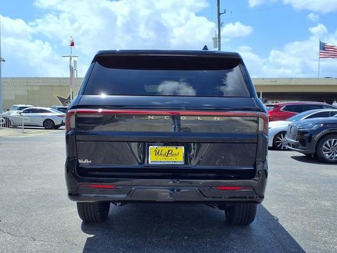 New 2026 Lincoln Navigator L Black Label AWD/4WD image 5