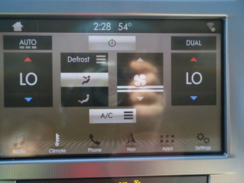 Used 2017 Lincoln MKZ Reserve image 21