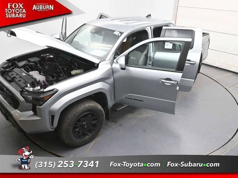 New 2026 Toyota Tacoma TRD Sport AWD/4WD image 32