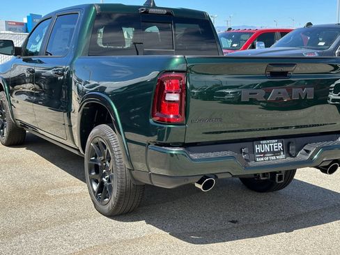 New 2026 RAM 1500 Laramie w/ Night Edition RWD image 5