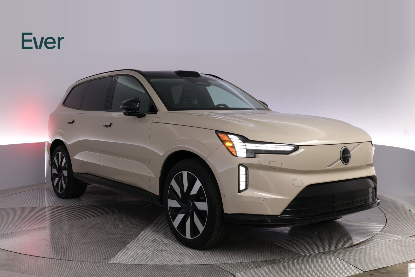 Used 2025 Volvo EX90 Plus AWD/4WD image 13