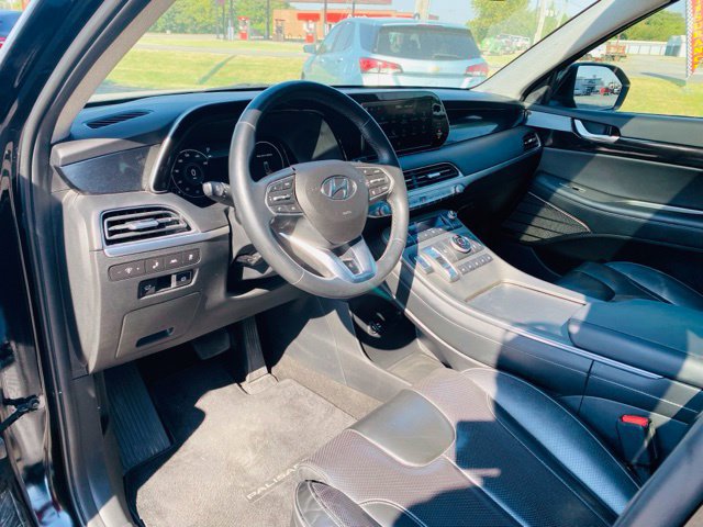 Used 2022 Hyundai Palisade Limited AWD/4WD image 38