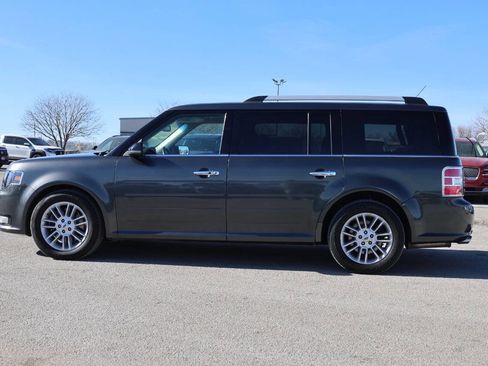 Used 2018 Ford Flex SEL w/ Equipment Group 202A image 8