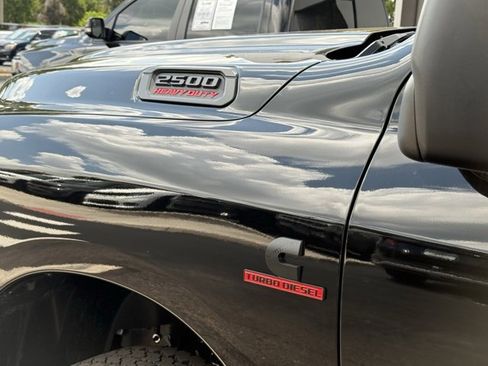 New 2025 RAM 2500 Big Horn image 12