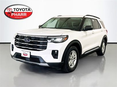 Used 2025 Ford Explorer Active w/ Active Comfort Package