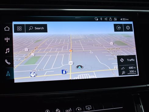 Used 2019 Audi Q8 Premium w/ Convenience Package AWD/4WD image 39
