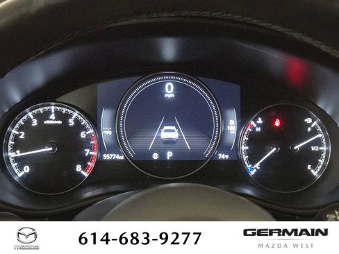 Used 2023 MAZDA CX-50 2.5 Turbo w/ Premium Plus Pkg AWD/4WD image 24