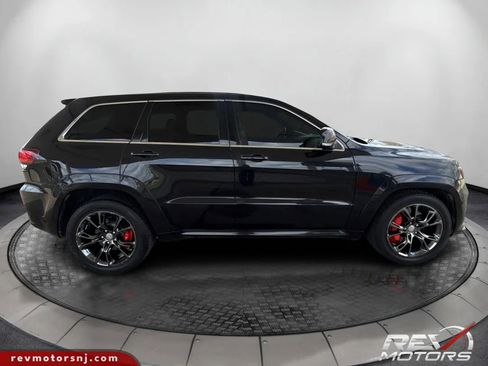 Used 2014 Jeep Grand Cherokee SRT w/ Trailer Tow Group IV image 6