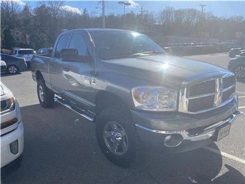 Used 2007 Dodge Ram 2500 Truck SLT image 30