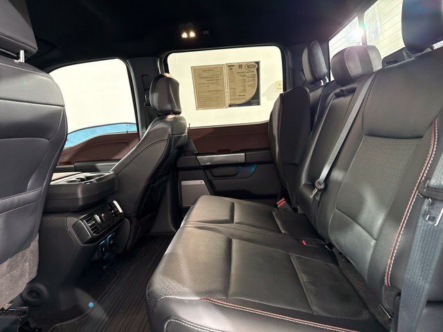 Used 2022 Ford F150 Lariat AWD/4WD image 12