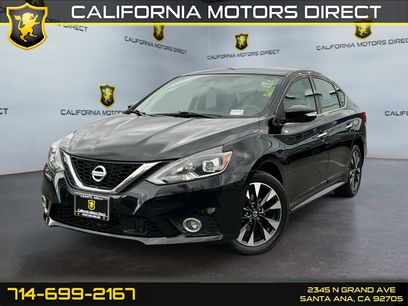 Used 2019 Nissan Sentra SR w/ Exterior Package
