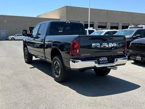New 2026 RAM 3500 Laramie w/ Towing Technology Group AWD/4WD image 3
