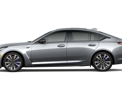 New 2026 Cadillac CT5 V Blackwing w/ Super Cruise 1 Package RWD image 19